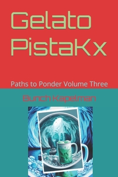 Paperback Gelato PistaKx Book