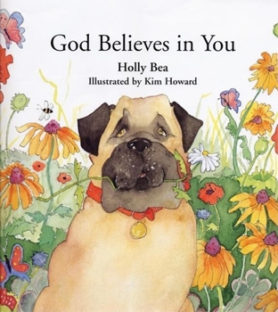 Hardcover God Believes in You Book
