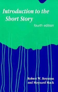 Paperback Introduction to the Short Story Book