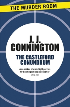 Paperback The Castleford Conundrum Book