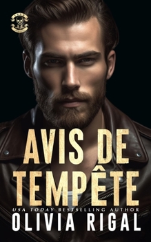 Paperback Avis de tempête [French] Book