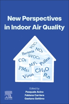 Paperback New Perspectives in Indoor Air Quality Book