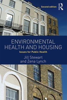 Paperback Environmental Health and Housing: Issues for Public Health Book