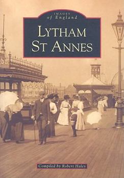 Paperback Lytham St Annes Book