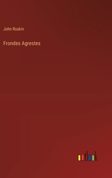 Hardcover Frondes Agrestes Book
