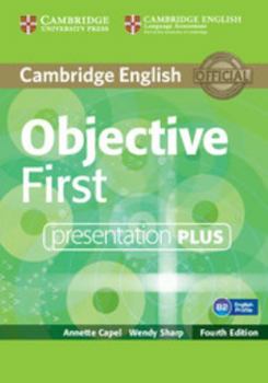 DVD-ROM Objective First Presentation Plus DVD-ROM Book