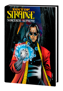Hardcover Doctor Strange, Sorcerer Supreme Omnibus Vol. 3 Book