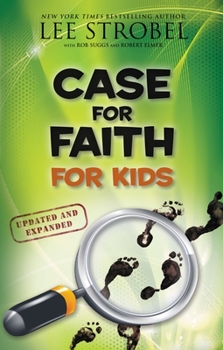 The Case for Faith for Kids - Book  of the Cases for Christianity for Kids