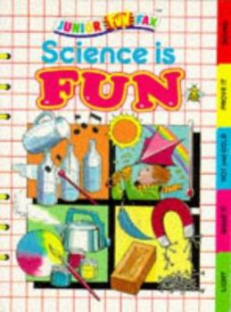 Paperback Science Is Fun (Junior Funfax) Book
