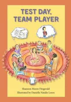 Paperback Test Day, Team Player Book