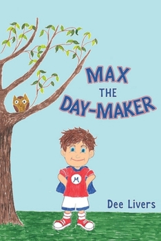 Paperback Max the Day-Maker Book