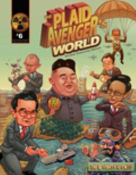 Misc. Supplies The Plaid Avenger's World: Nuclear Insecurity Edition Book