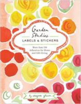 Misc. Supplies Garden Studies Labels & Stickers: More Than 150 Adhesives for Home and Gift-Giving Book