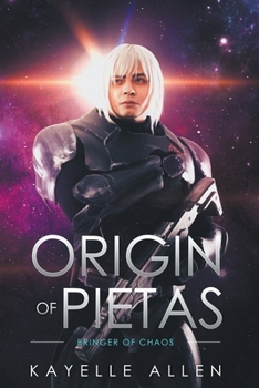 Paperback Origin of Pietas Book