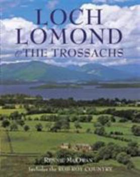 Paperback Loch Lomond & the Trossachs: Including the Rob Roy Country Book