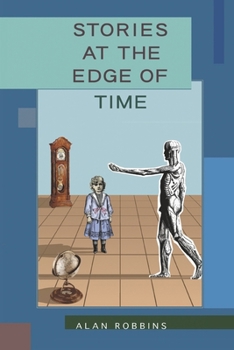 Paperback Stories at the Edge of Time Book