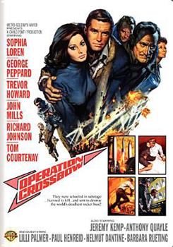 DVD Operation Crossbow Book