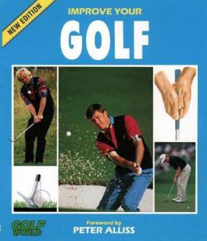 Paperback Improve Your Golf Book