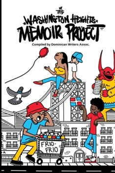 Paperback The Washington Heights Memoir Project Book