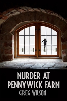 Paperback Murder At Pennywick Farm Book