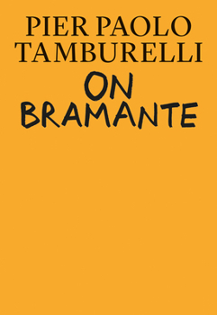 Hardcover On Bramante Book