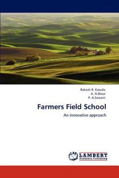 Paperback Farmers Field School Book