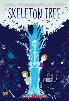 Paperback Skeleton Tree Book