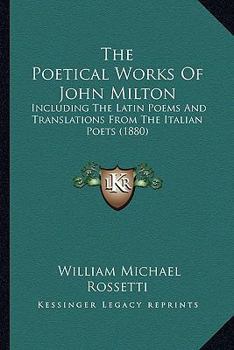 Poetical works. Edited, with a critical memoir