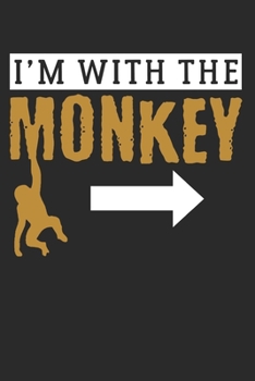 AFFE NOTIZBUCH: Affe Notizbuch die Perfekte Geschenkidee für Tierliebhaber und Affen Freunde. Das Taschenbuch hat 120 weiße Seiten mit Punktraster die ... skizzieren unterstützten. (German Edition)