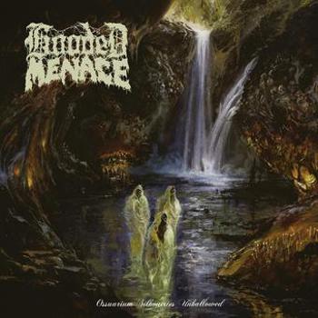 Vinyl Ossuarium Silhouettes Unhallowed (Ltd. M Book