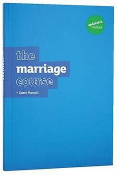 Paperback The Marriage Course: Guest Manual Book
