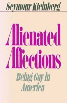 Paperback Alienated Affections Book