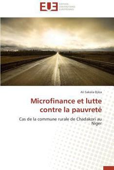 Paperback Microfinance Et Lutte Contre La Pauvreté [French] Book
