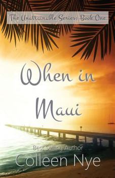 Paperback When in Maui Book