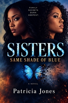 Paperback Sisters Same Shade of Blue Book