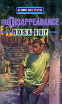 The Disappearance (Laurel Leaf Books) - Book #1 of the Imamu Jones