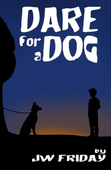 Paperback Dare for a Dog Book