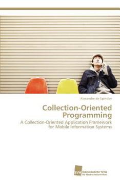 Paperback Collection-Oriented Programming Book