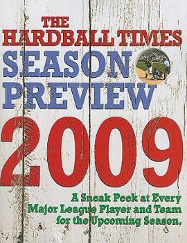 Paperback The Hardball Times Season Preview 2009 Book