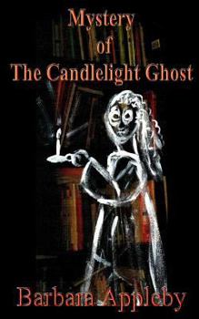 Paperback Mystery of The Candlelight Ghost Book