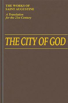 Jumalan valtio, osa 1 (kirjat 1-10) De civitate Dei 1-10 - Book #8 of the Fathers of the Church