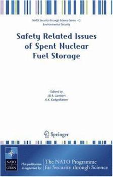 Paperback Safety Related Issues of Spent Nuclear Fuel Storage Book