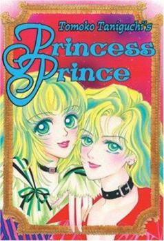 Paperback Princess Prince Book