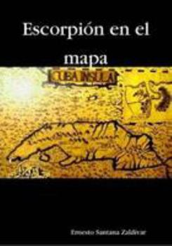 Escorpión en el Mapa