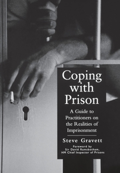 Paperback Coping with Prison Book