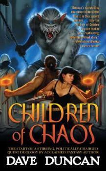 Children of Chaos - Book #1 of the Dodec