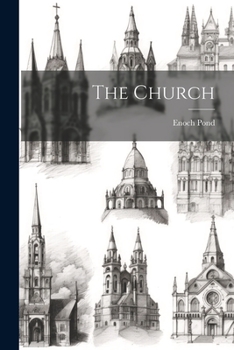 Paperback The Church Book