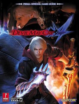 Paperback Devil May Cry 4: Prima Official Game Guide Book