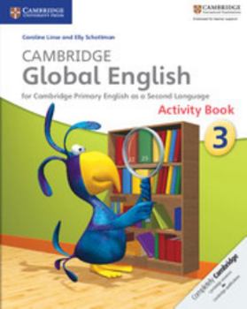 Paperback Cambridge Global English Stage 3 Activity Book