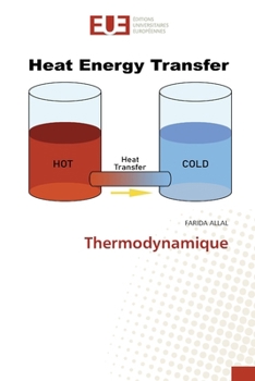 Paperback Thermodynamique [French] Book